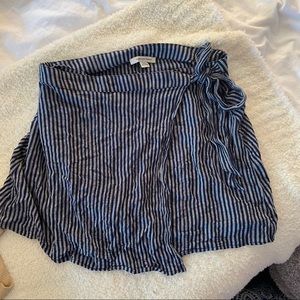 American Eagle Wrap Skirt
